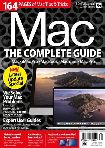 Mac + MacBook User issue 