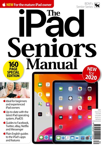 Tech for Seniors issue 