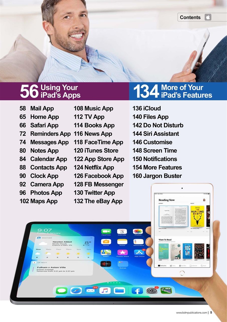 Tech for Seniors Preview Pages