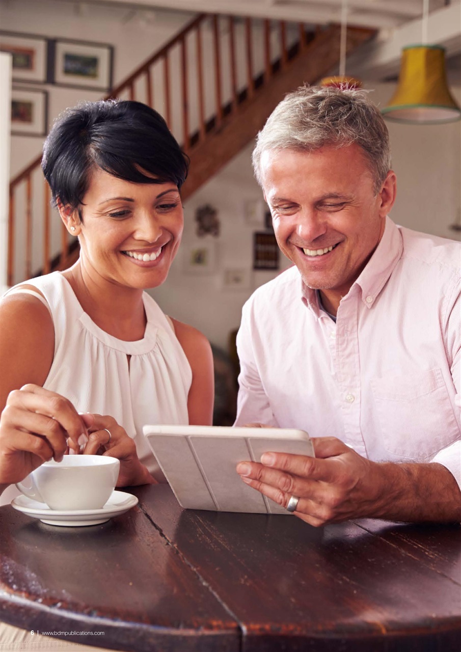 Tech for Seniors Preview Pages