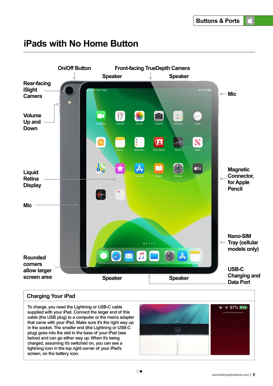 Tech for Seniors Preview Pages