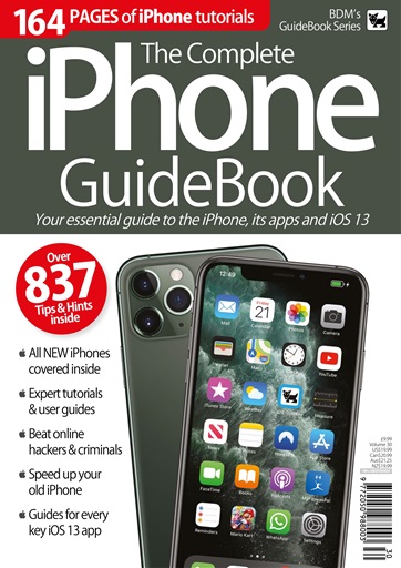 Essential Apple User issue 