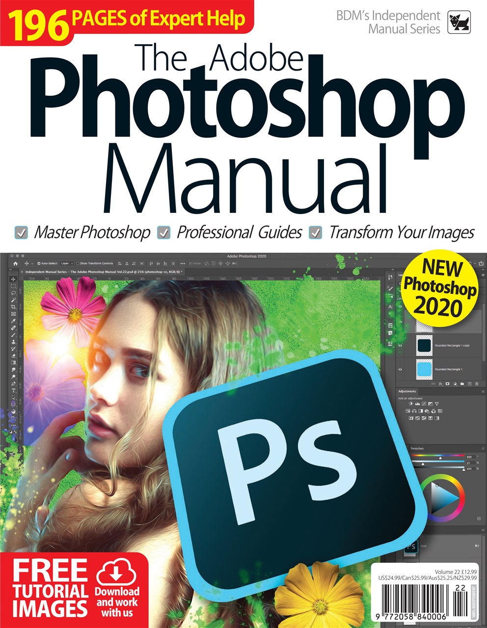 Photoshop User Preview Pages