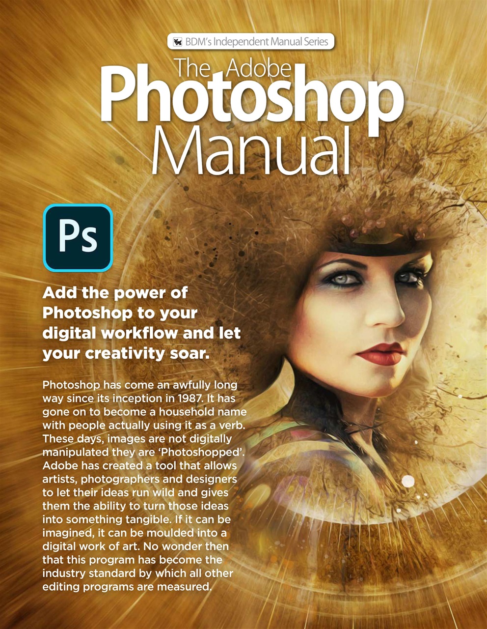 Photoshop User Preview Pages