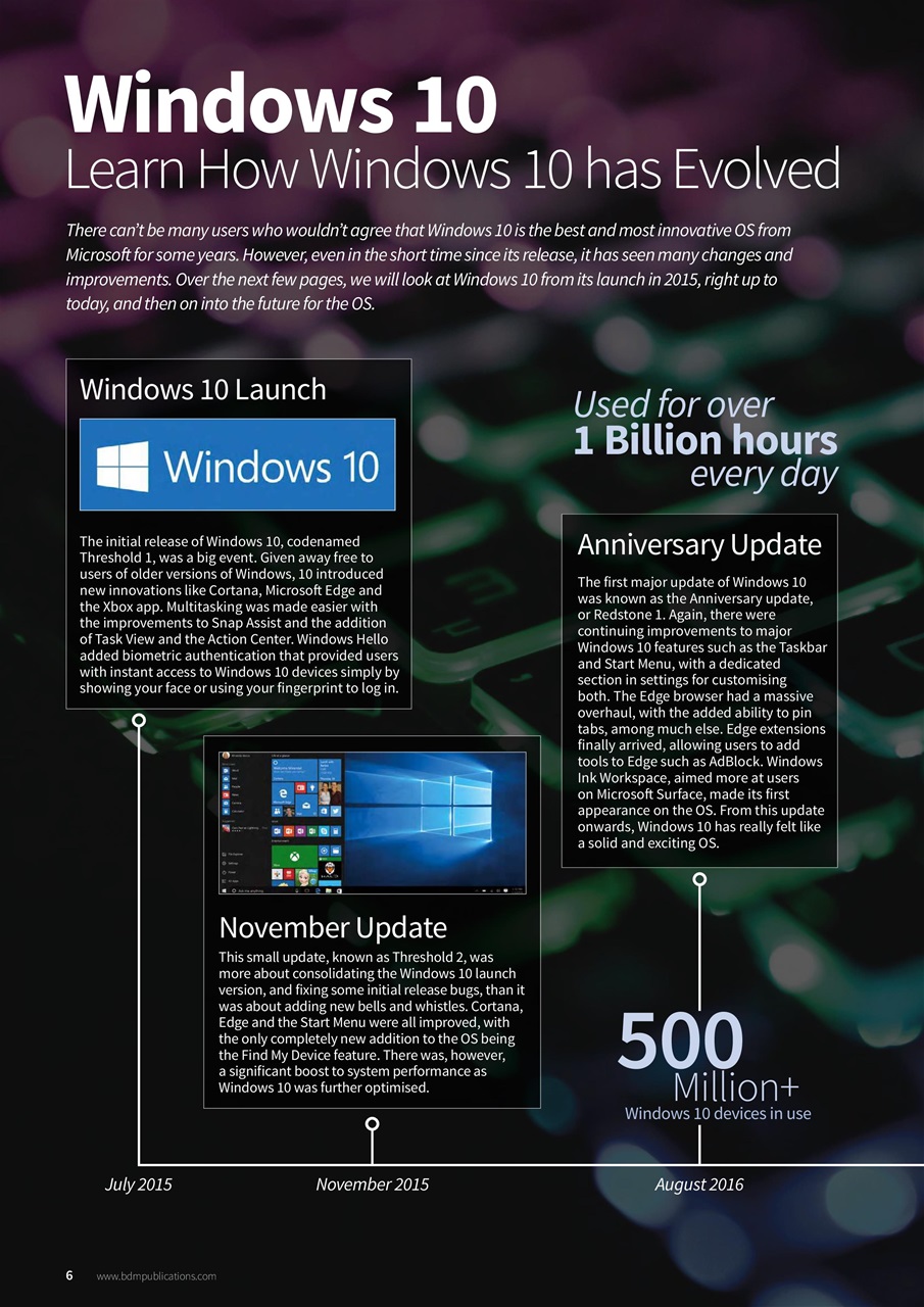 Tech for Seniors Preview Pages