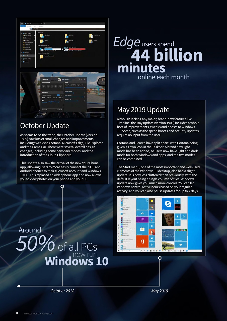 Tech for Seniors Preview Pages