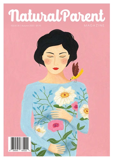 The Natural Parent Magazine issue 
