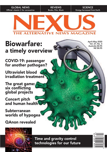 Nexus Magazine issue 