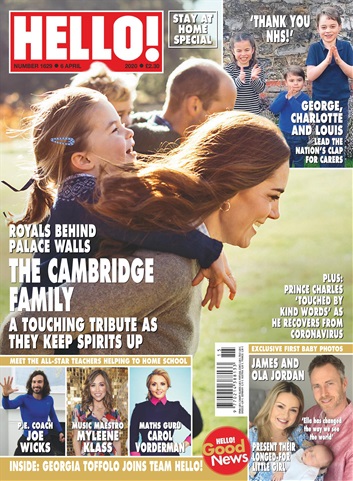 Hello! Magazine issue 1629