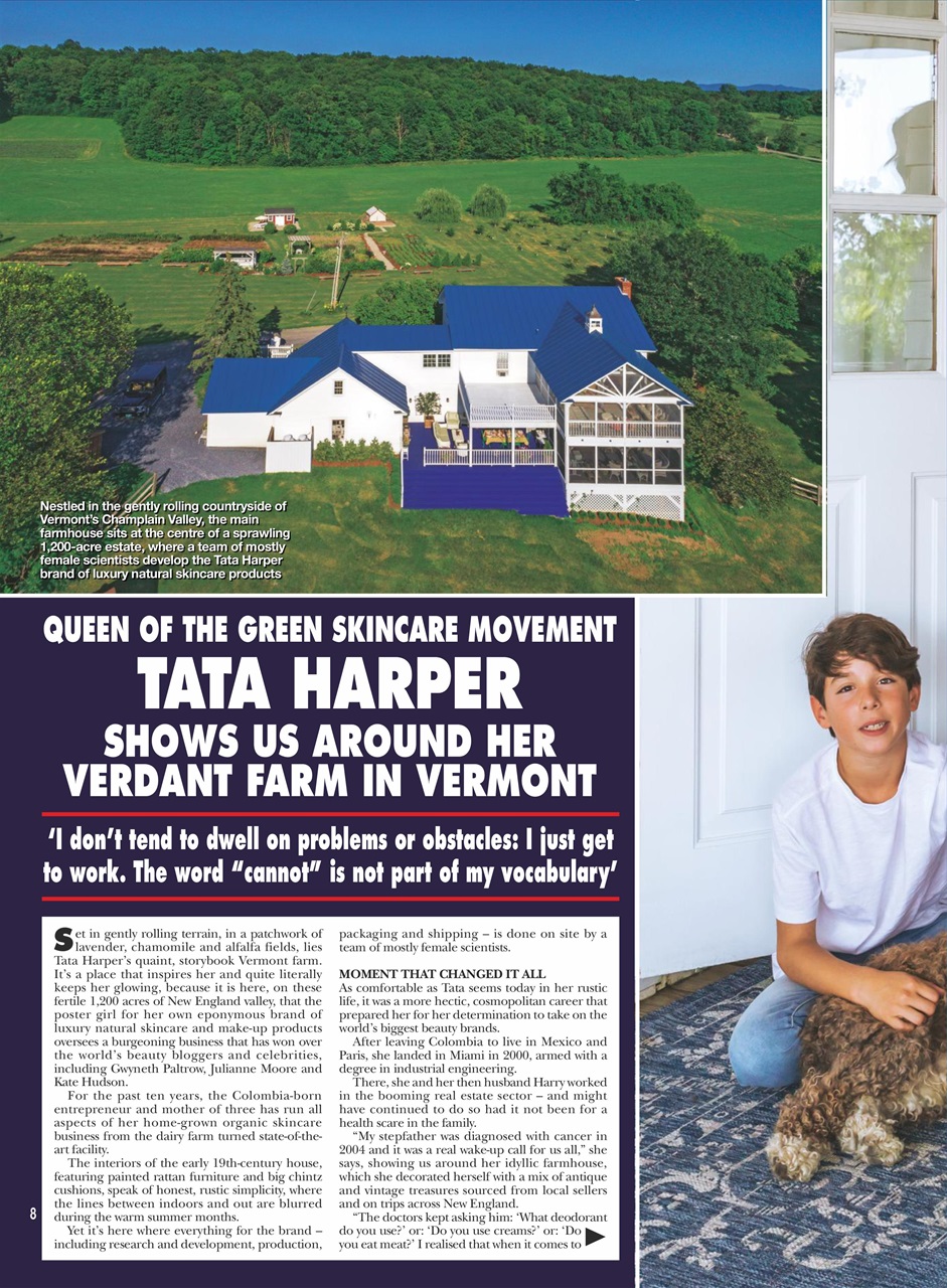 Hello! Magazine Preview Pages