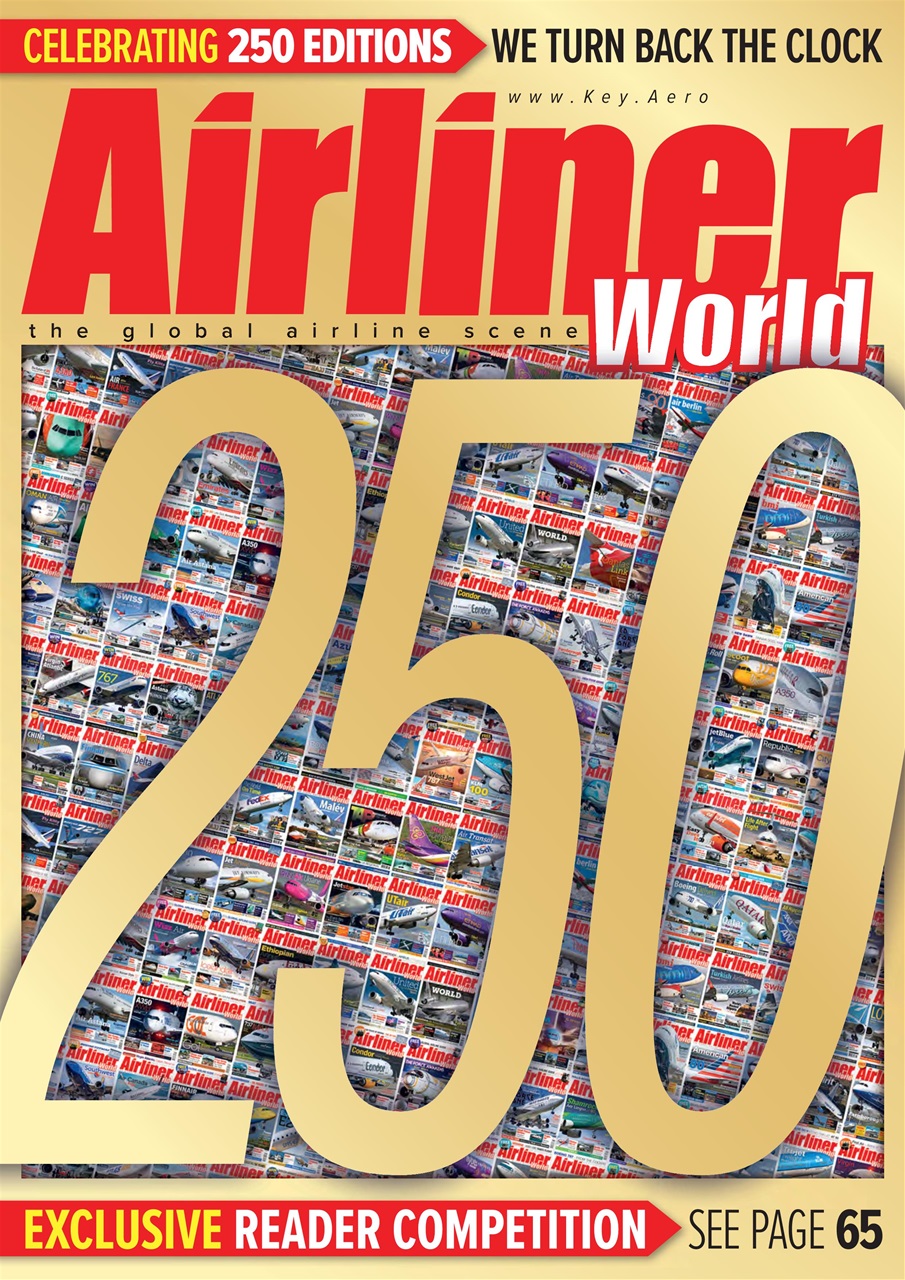 Airliner World Preview Pages