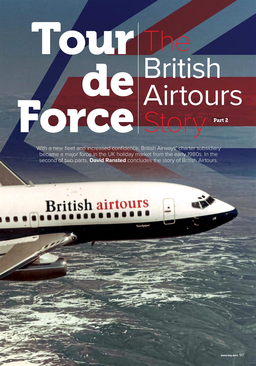 Airliner World Preview Pages