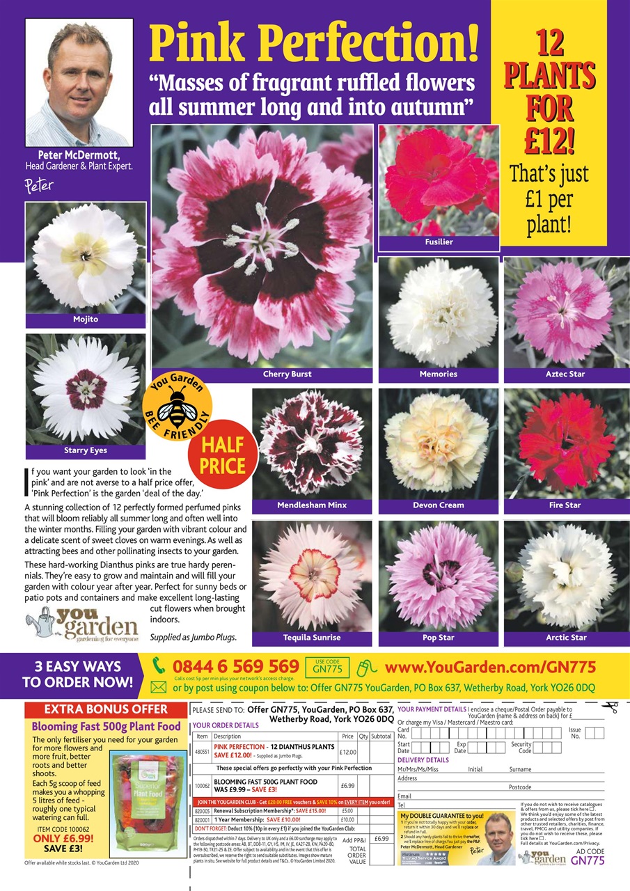 Garden News Preview Pages