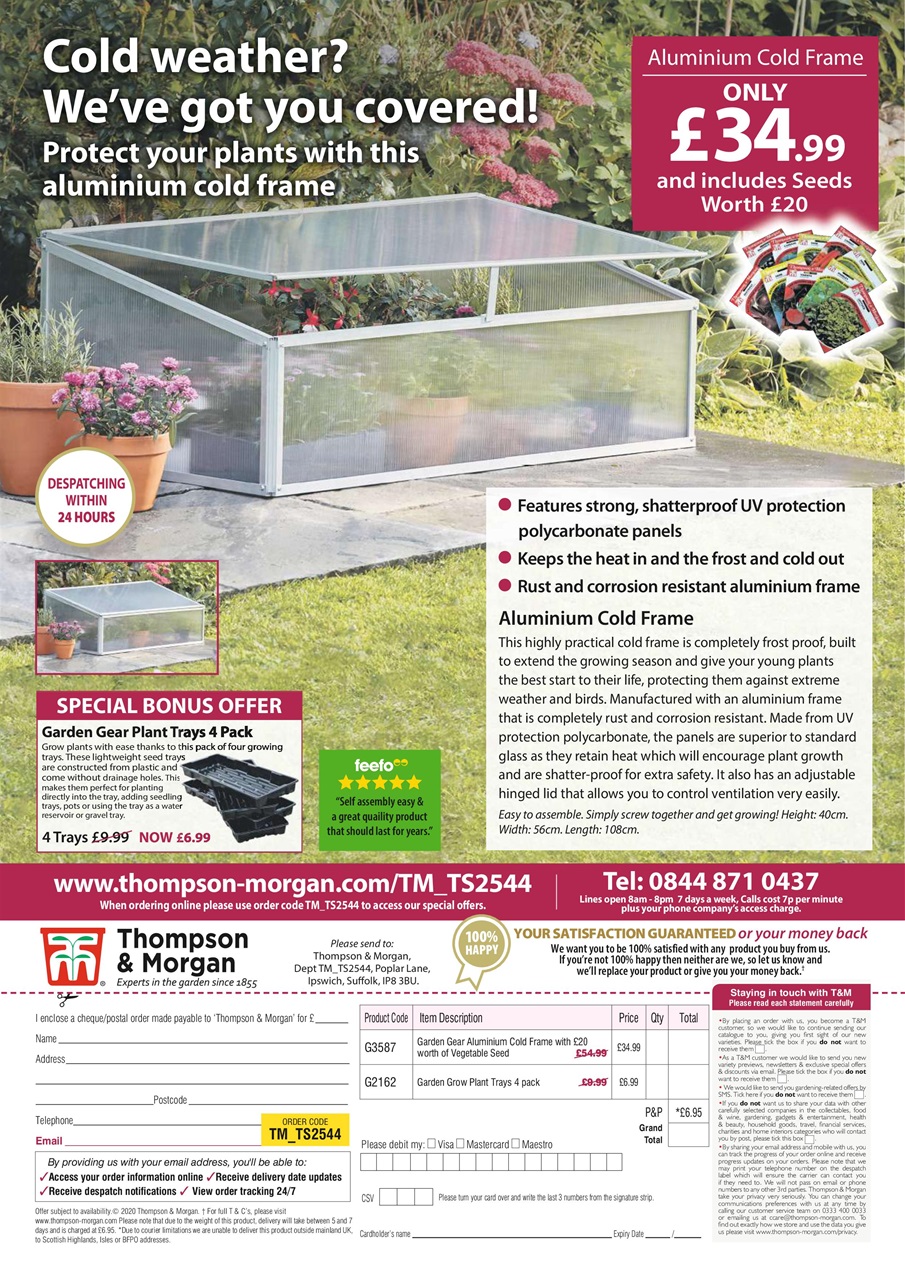Garden News Preview Pages