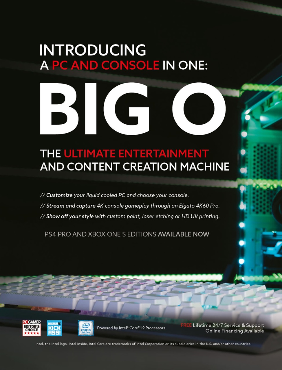 PC Gamer (US Edition) Preview Pages