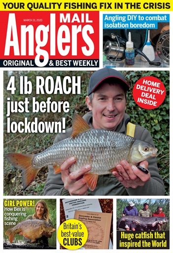 Anglers Mail issue 