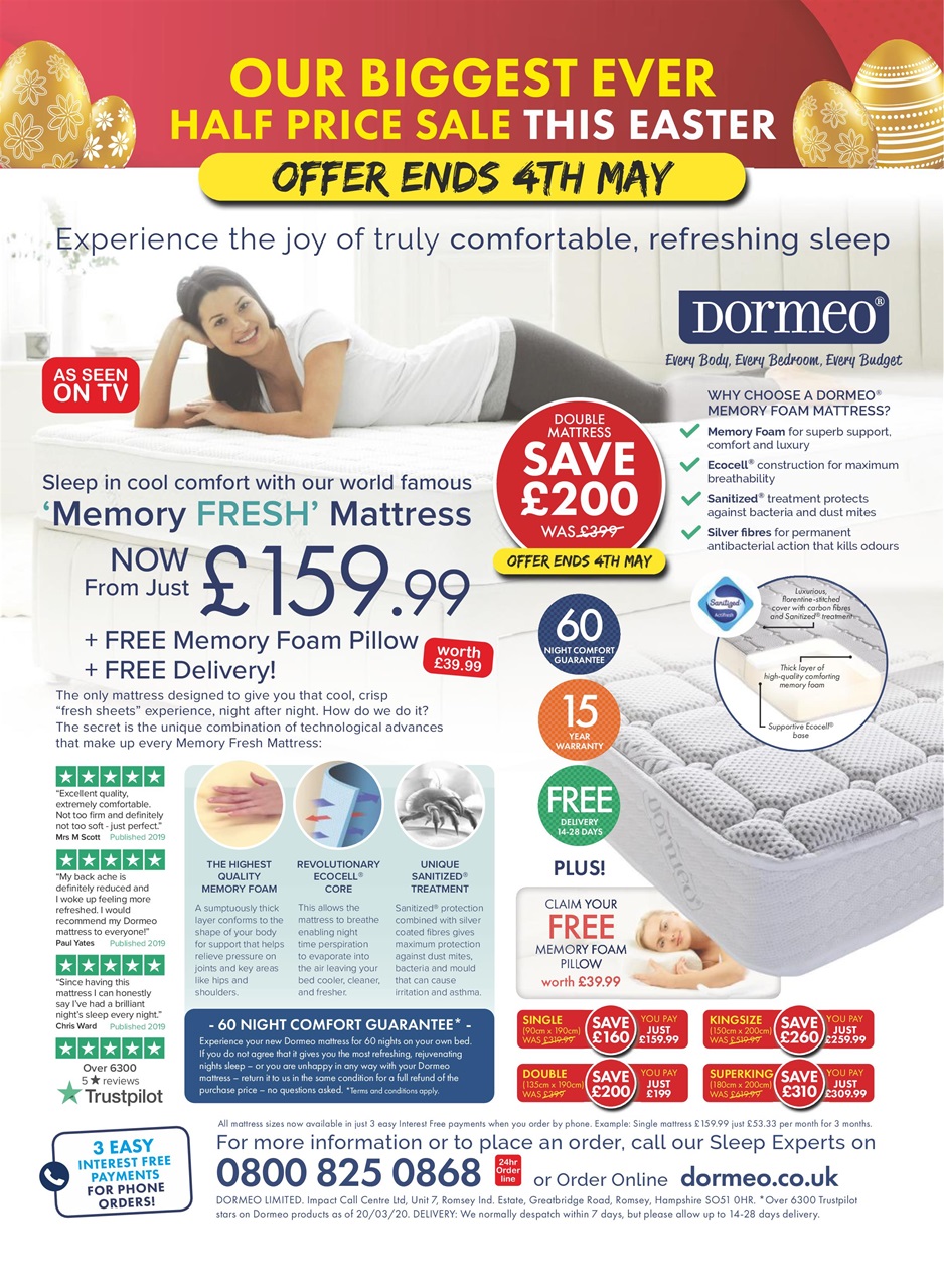 What's on TV Preview Pages