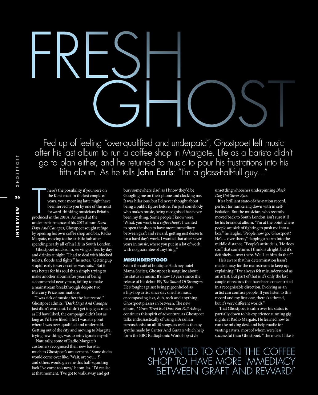 Long Live Vinyl Preview Pages