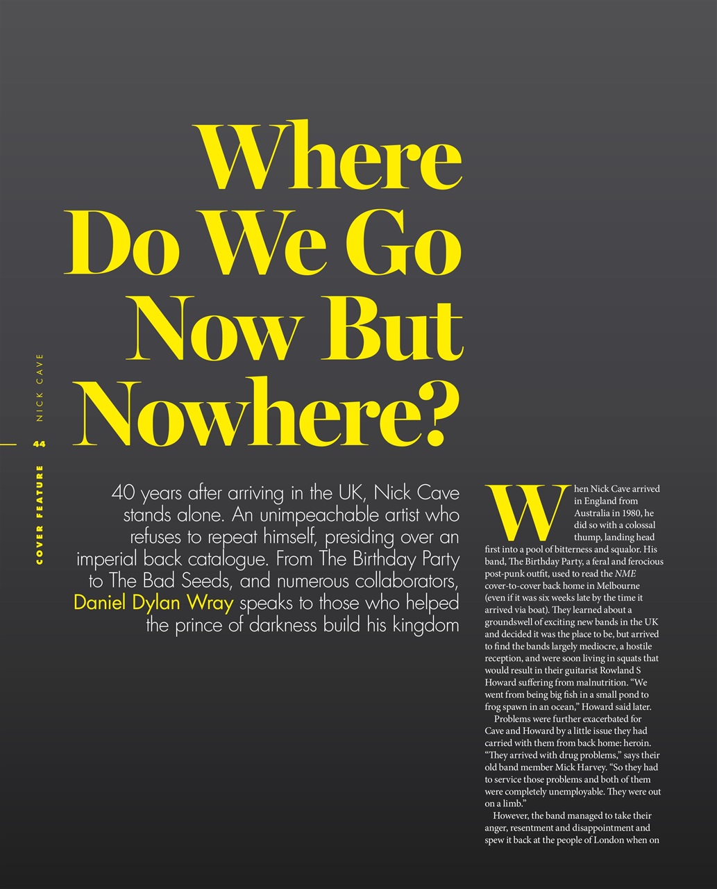 Long Live Vinyl Preview Pages