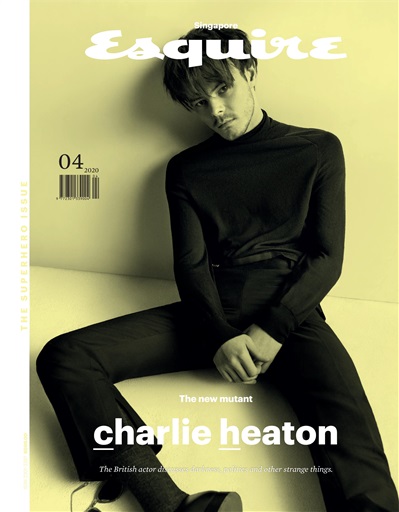 Esquire Singapore issue 