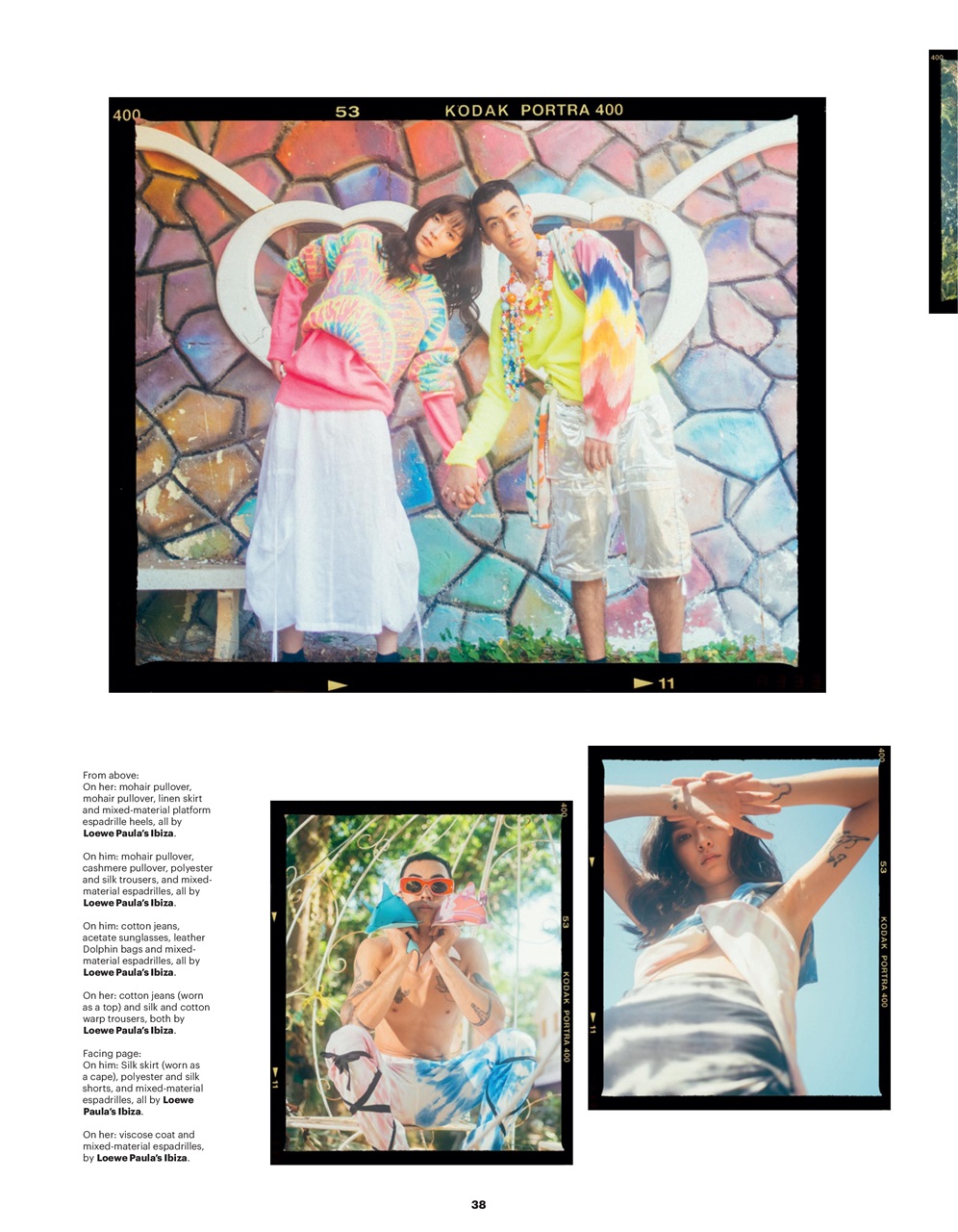 Esquire Singapore Preview Pages