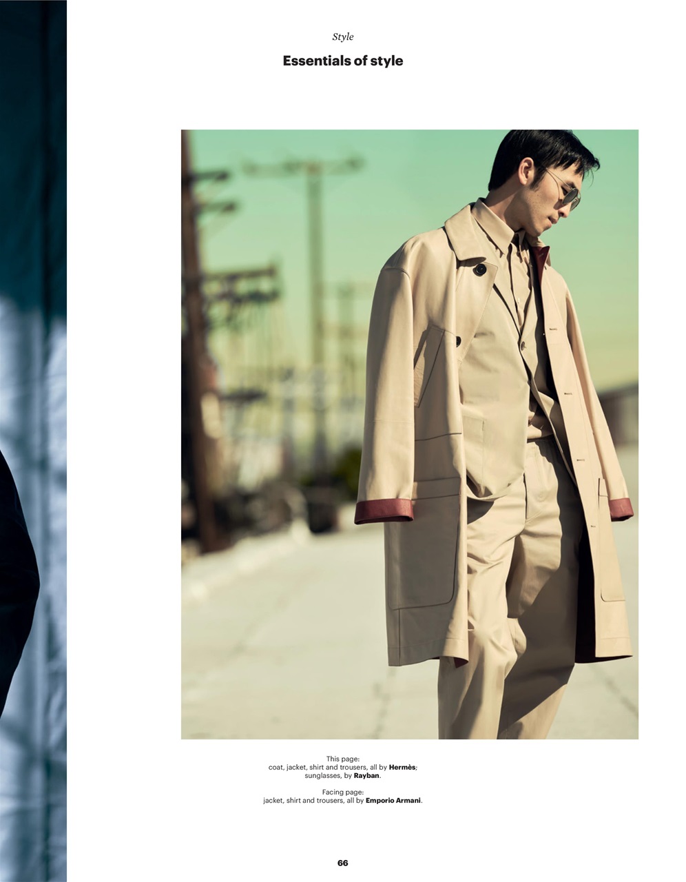Esquire Singapore Preview Pages