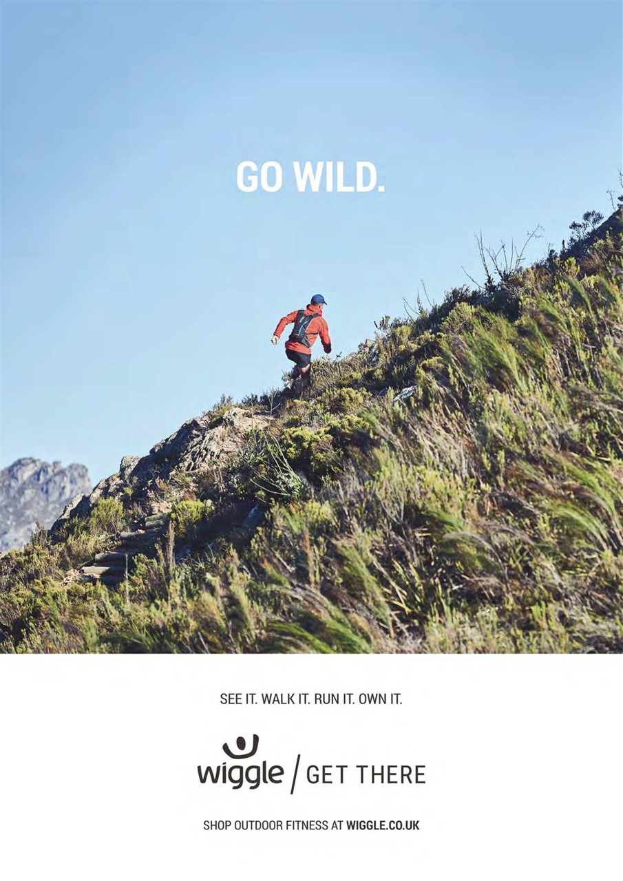 Outdoor Fitness & Adventure Preview Pages