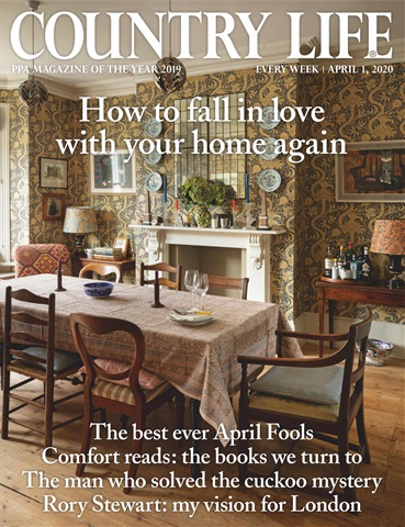 Country Life issue 01-Apr-2020