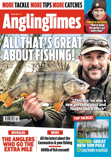Angling Times issue 