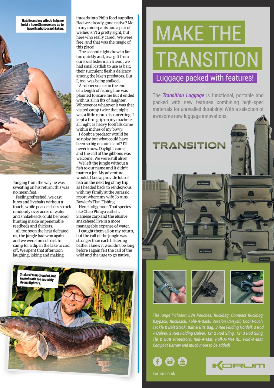 Angling Times Preview Pages
