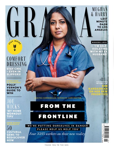 Grazia issue Issue 772