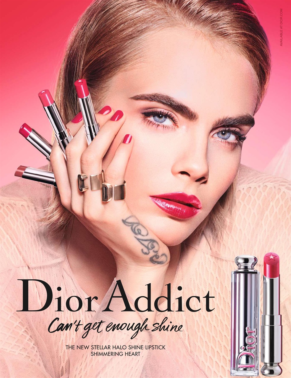 Grazia Preview Pages