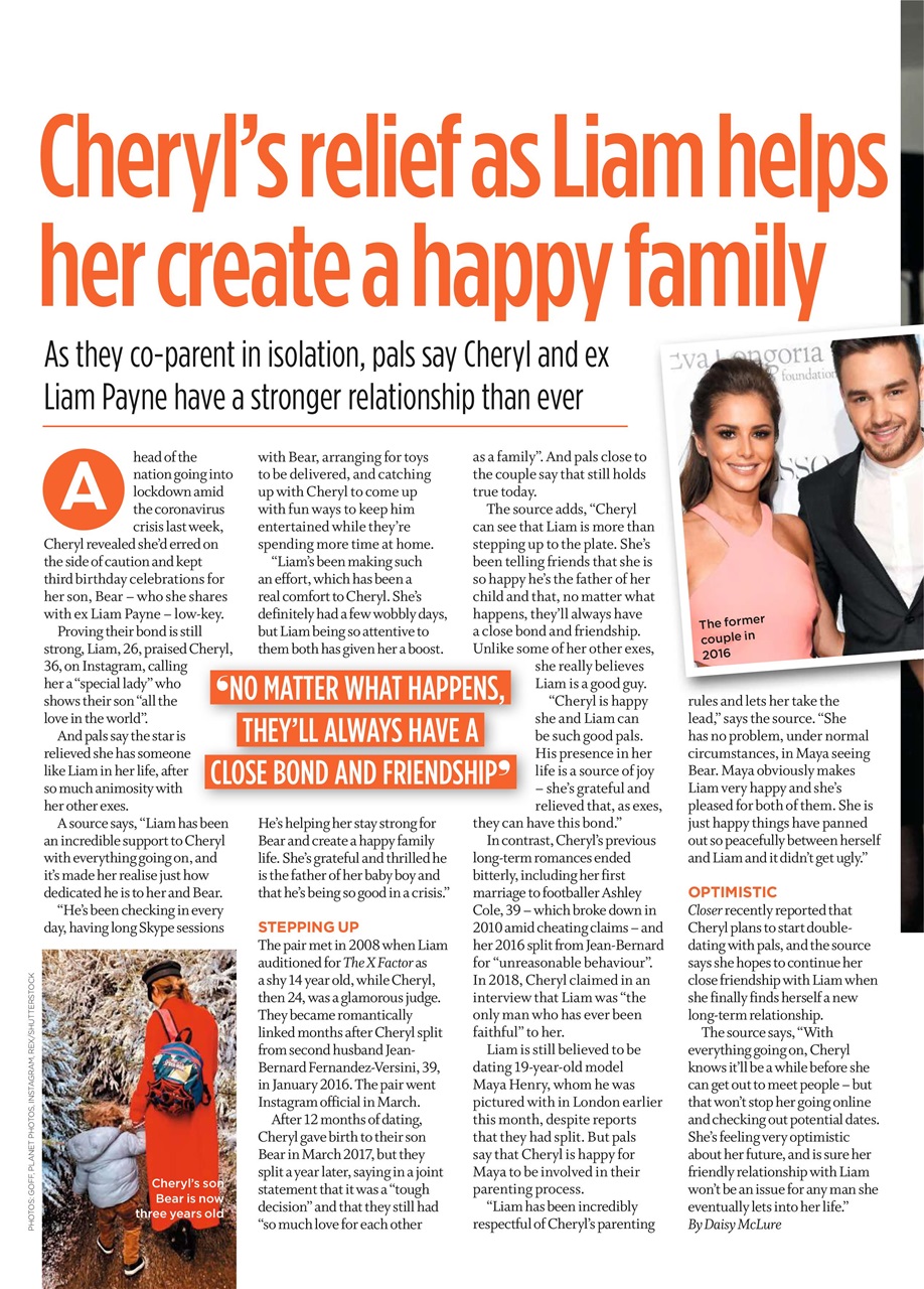 Closer Preview Pages