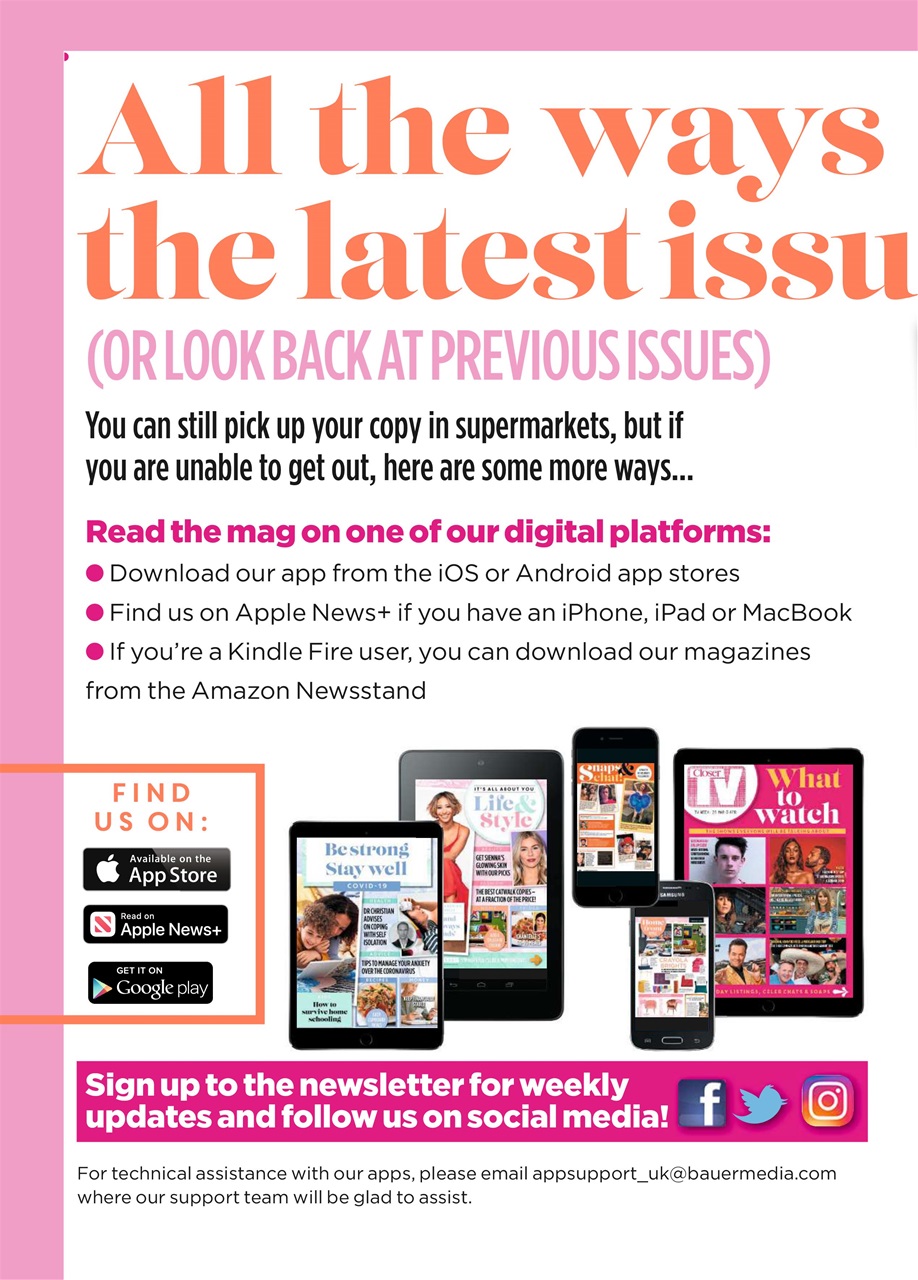 Closer Preview Pages