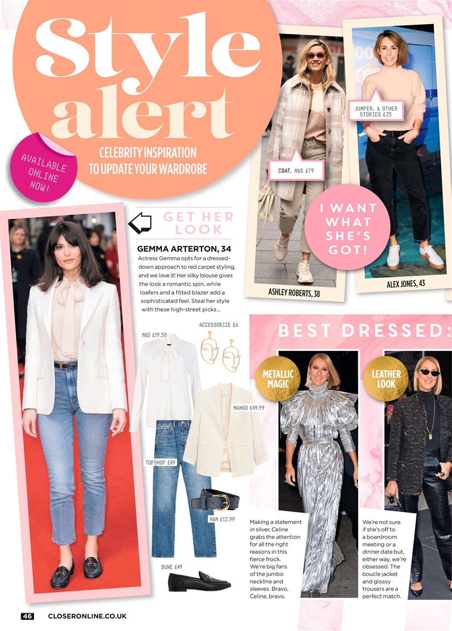 Closer Preview Pages