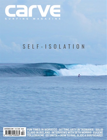 Carve issue Carve 202