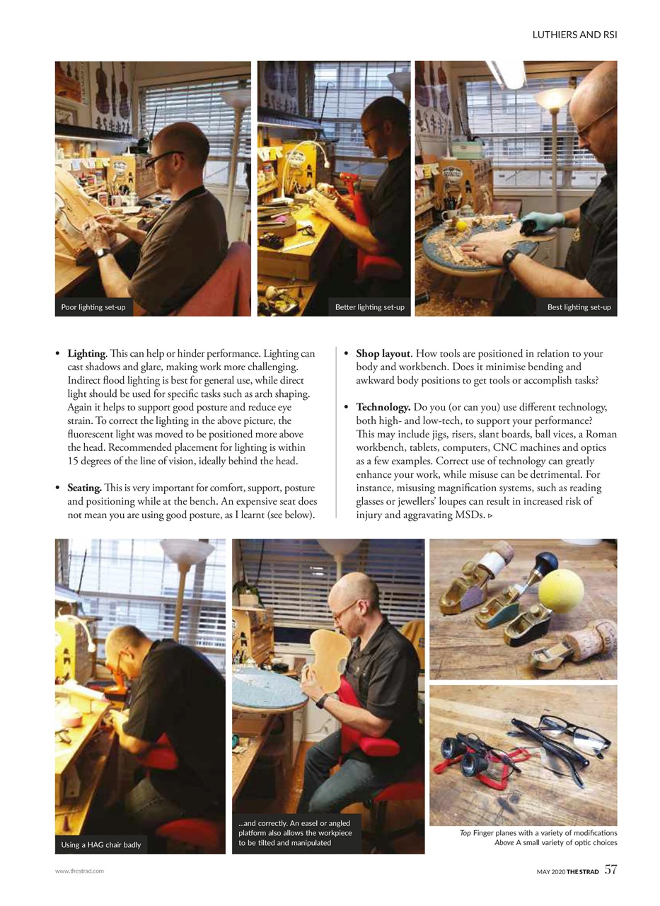 The Strad Preview Pages