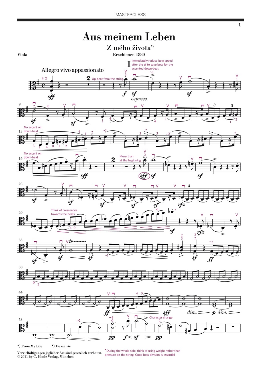 The Strad Preview Pages
