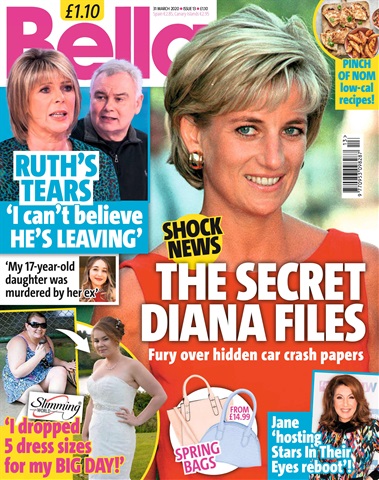 Bella Magazine issue 31st March 2020