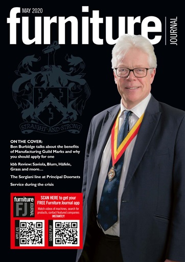 Furniture Journal Magazine issue 