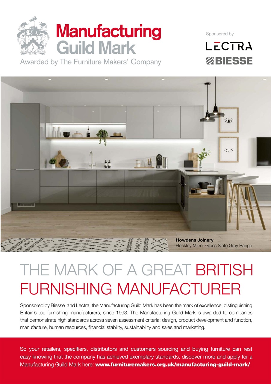 Furniture Journal Magazine Preview Pages
