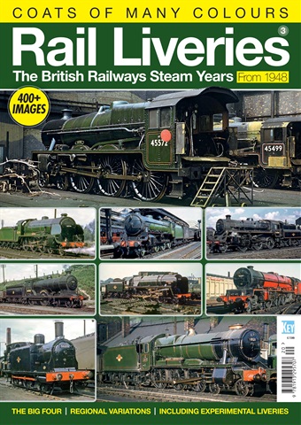 Rail Liveries Volume 3 issue Rail Liveries Volume 3