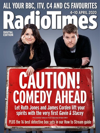 Radio Times issue 
