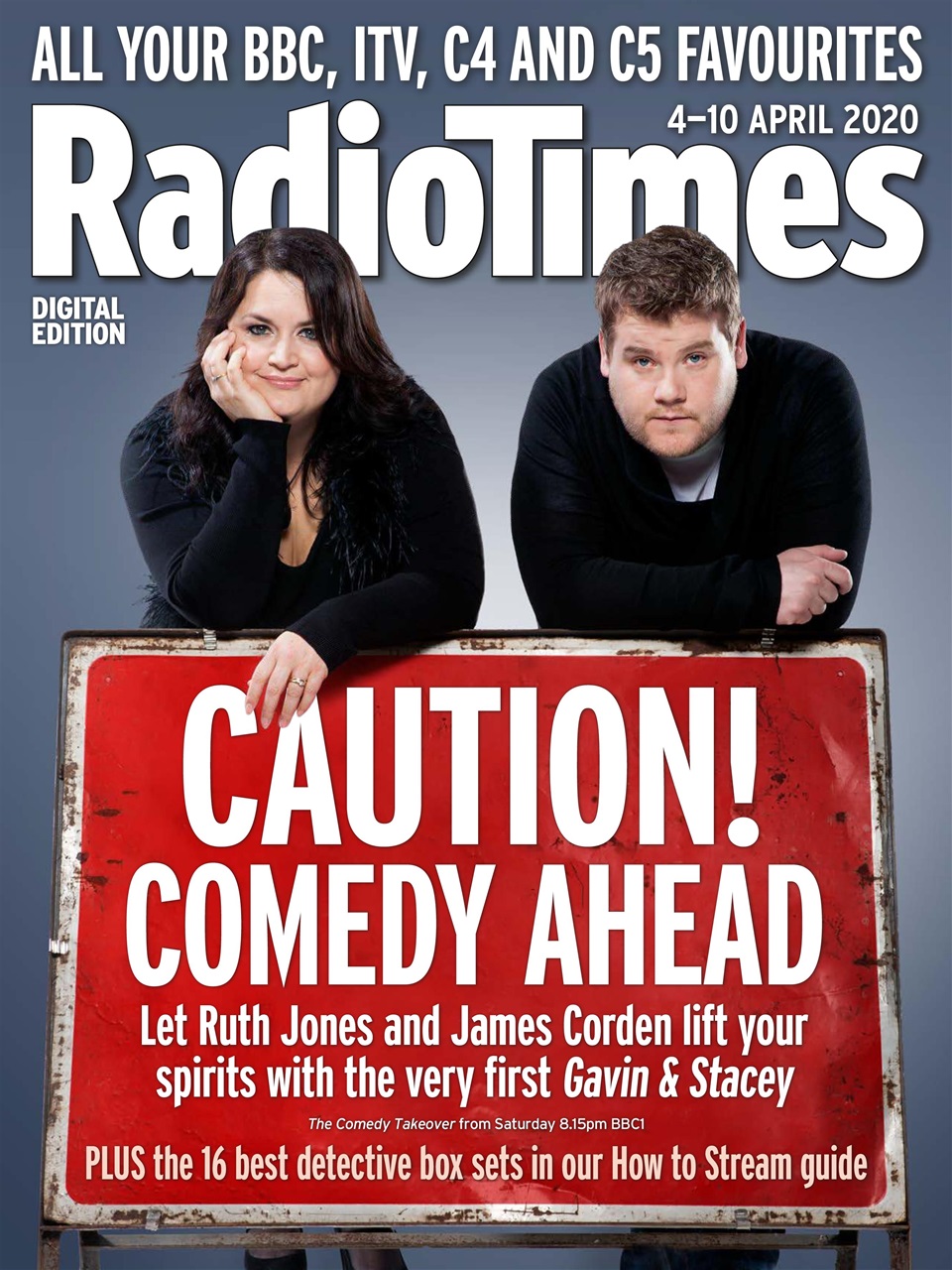 Radio Times Preview Pages