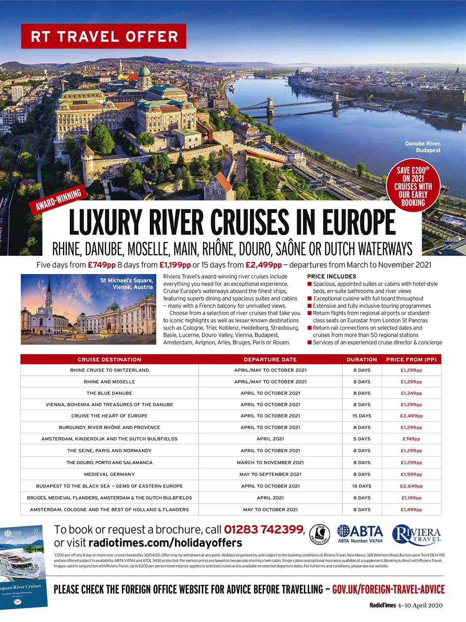 Radio Times Preview Pages