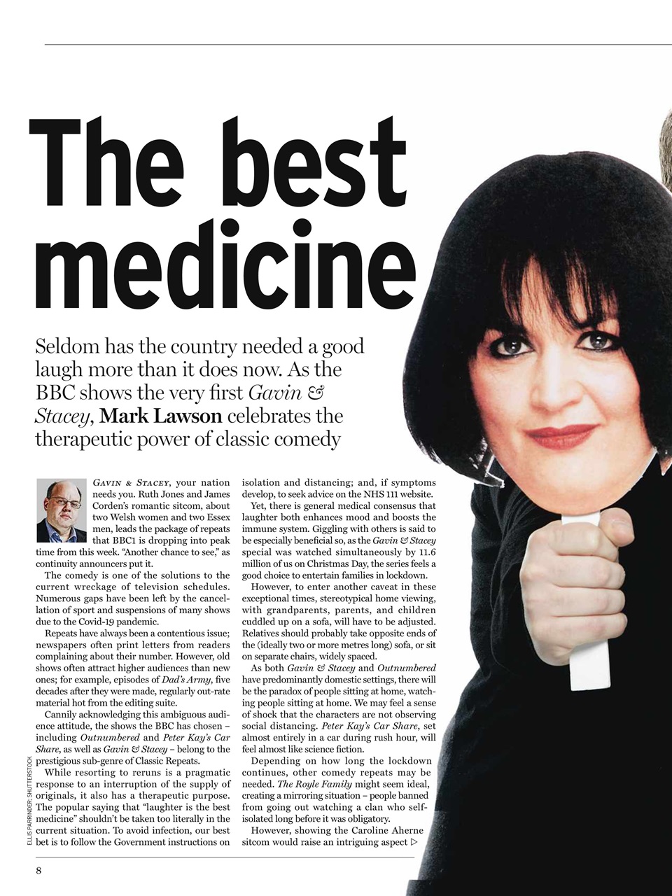 Radio Times Preview Pages