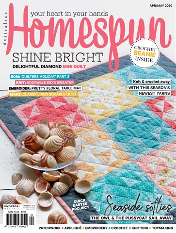 Homespun issue issue 21.2