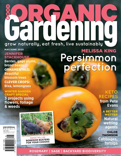 Good Organic Gardening issue 