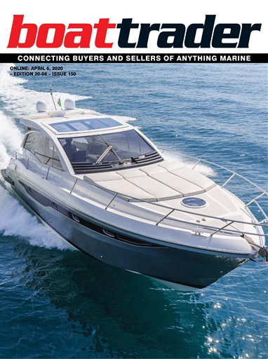 Boat Trader Australia issue 