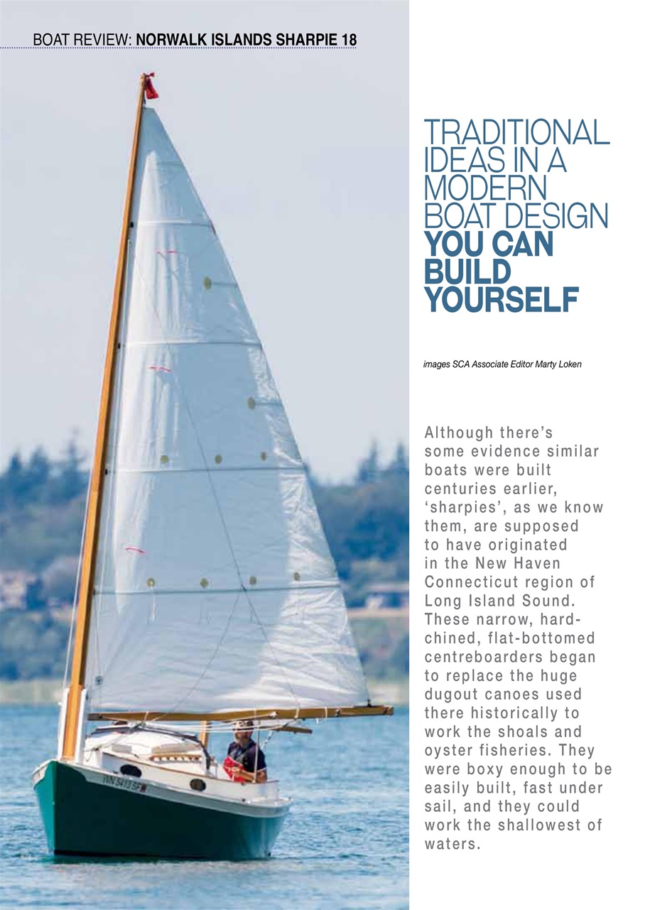 Australian Amateur Boat Builder Preview Pages